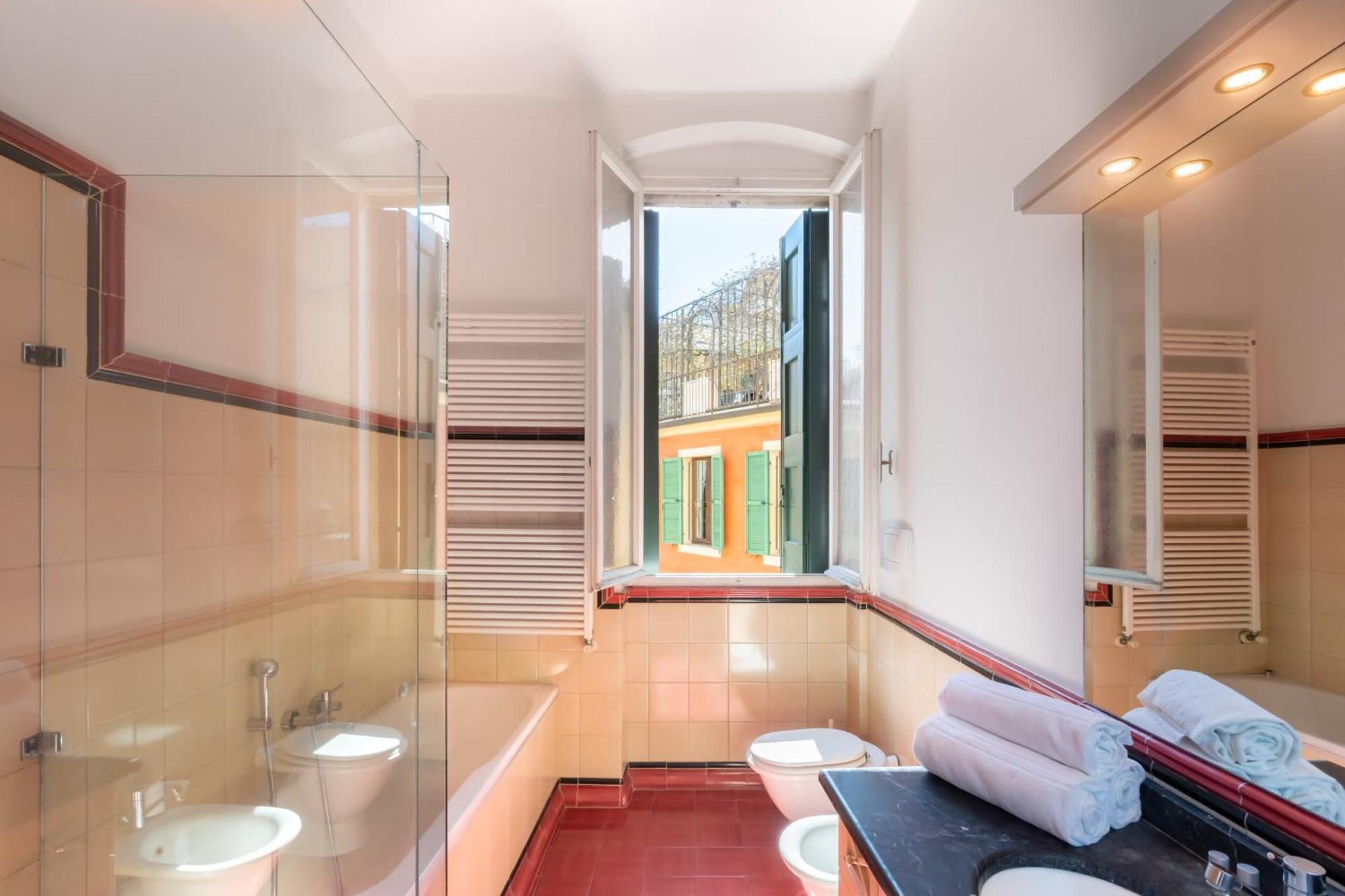 Hotel Residenza Girardi Verona Exterior foto