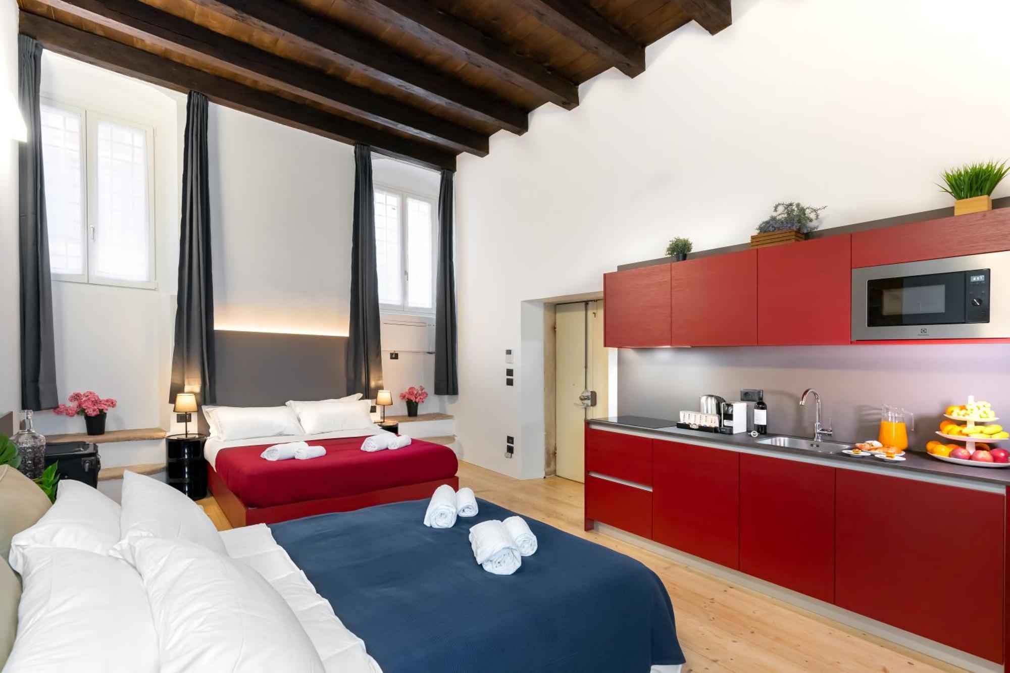 Hotel Residenza Girardi Verona Exterior foto