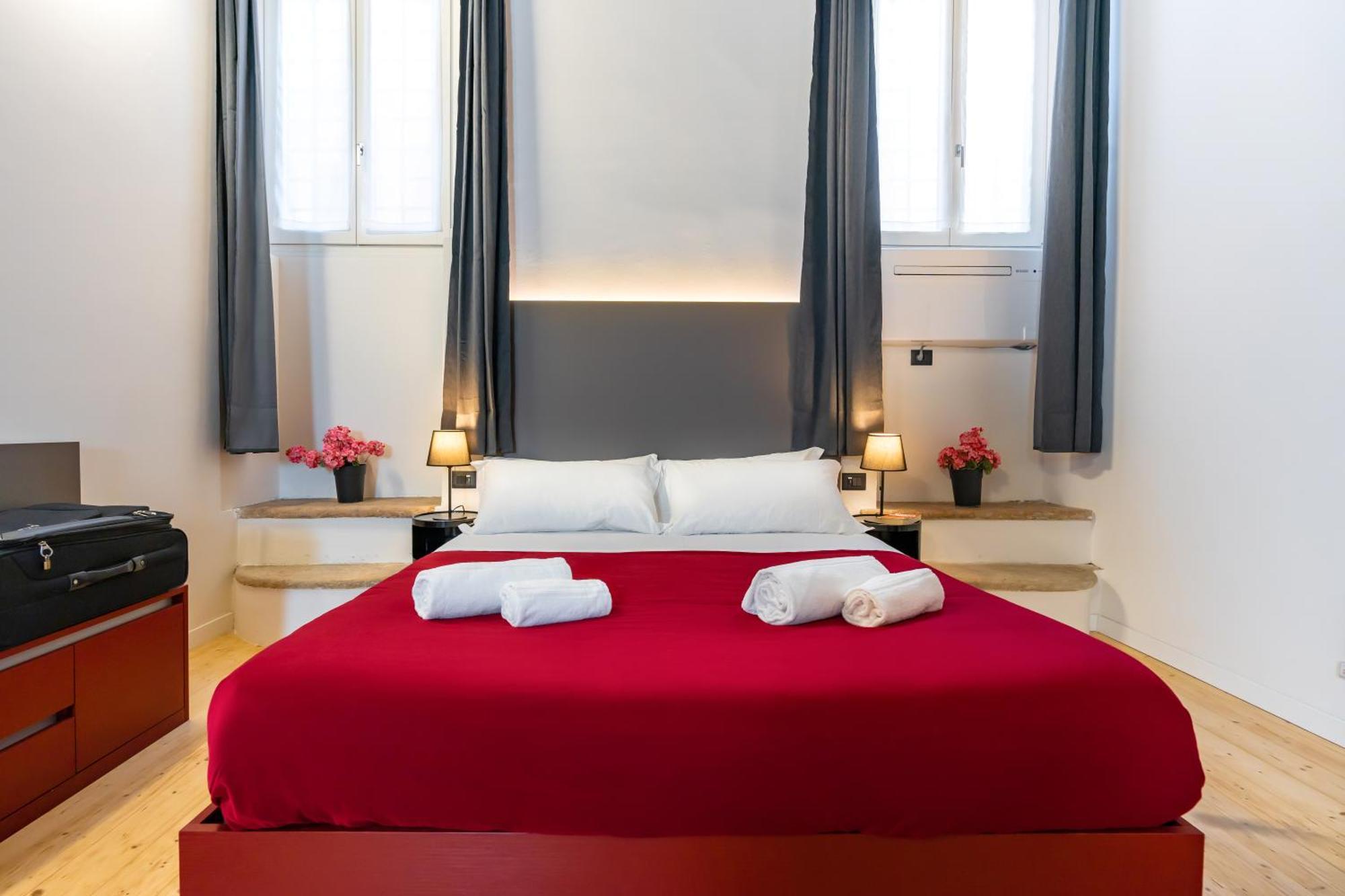 Hotel Residenza Girardi Verona Exterior foto