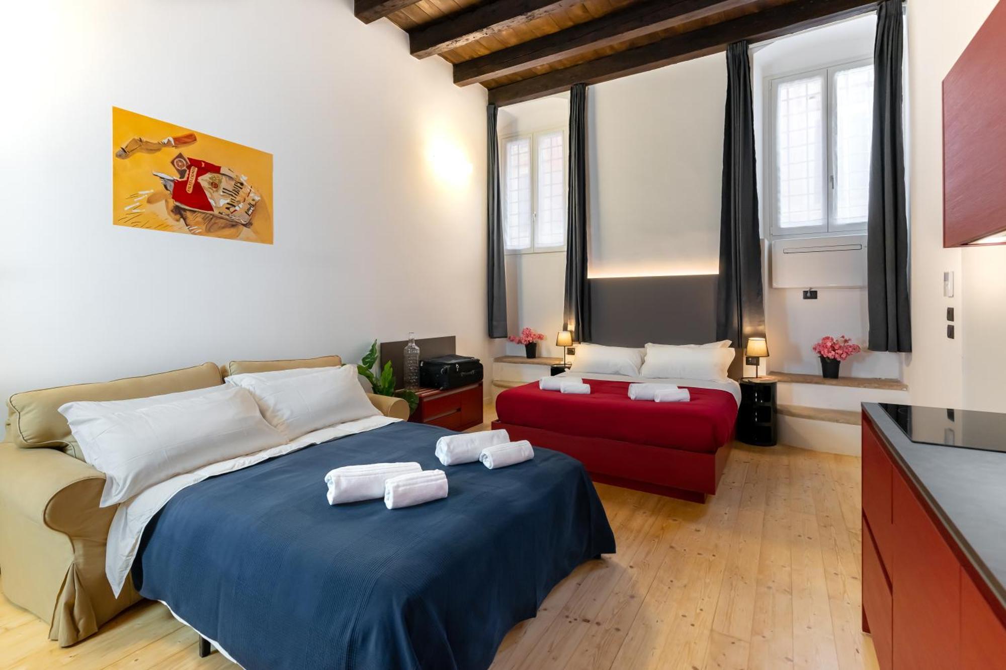 Hotel Residenza Girardi Verona Exterior foto